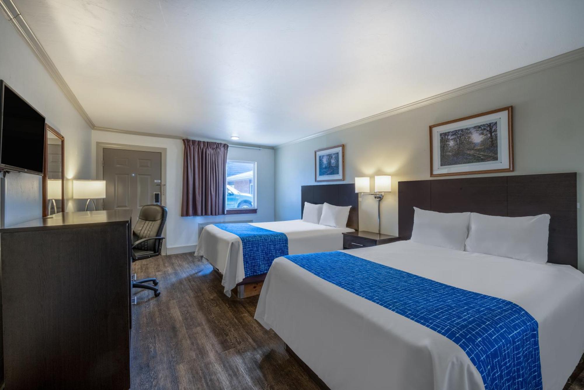 Travelodge By Wyndham Ливингстън Екстериор снимка