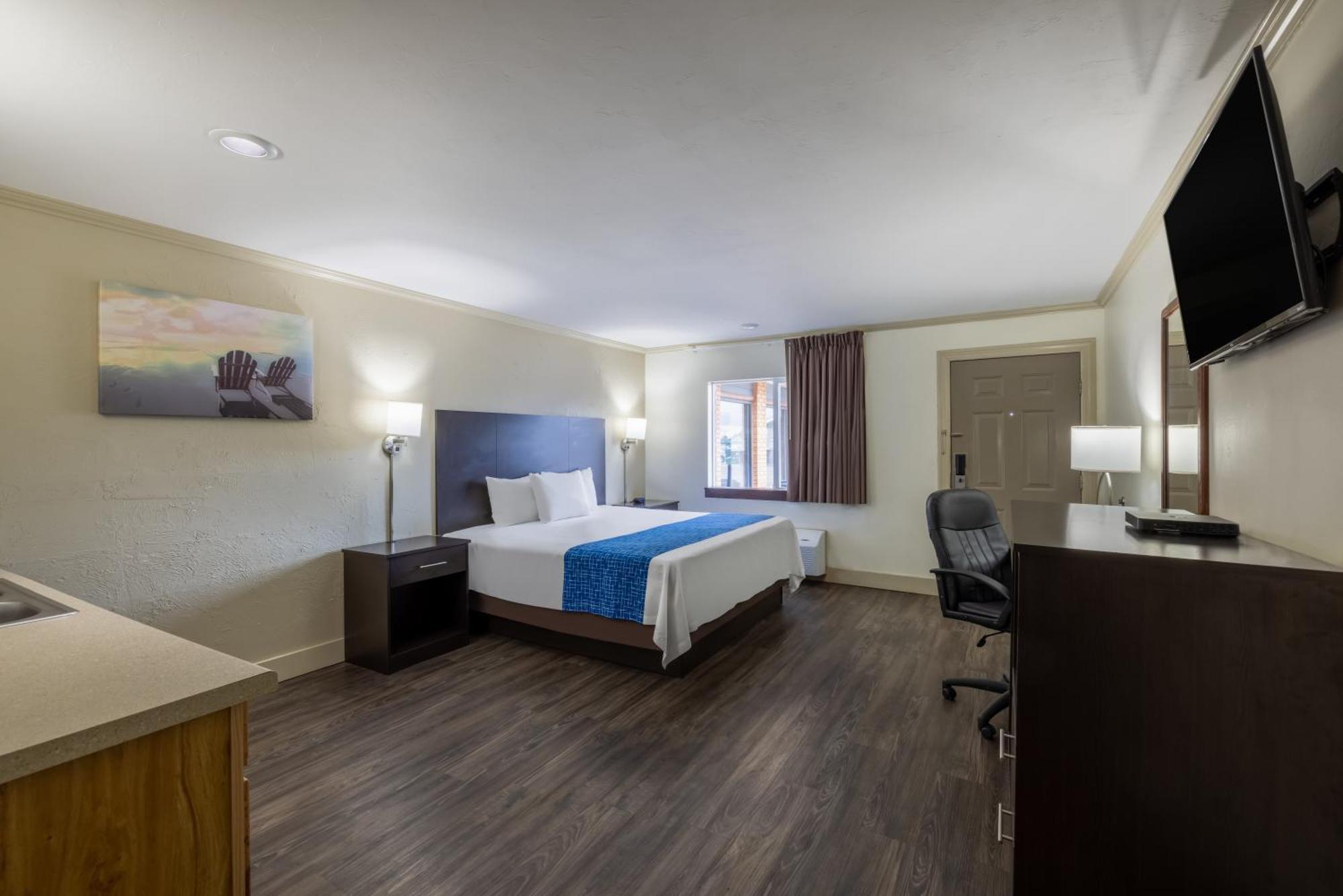 Travelodge By Wyndham Ливингстън Екстериор снимка