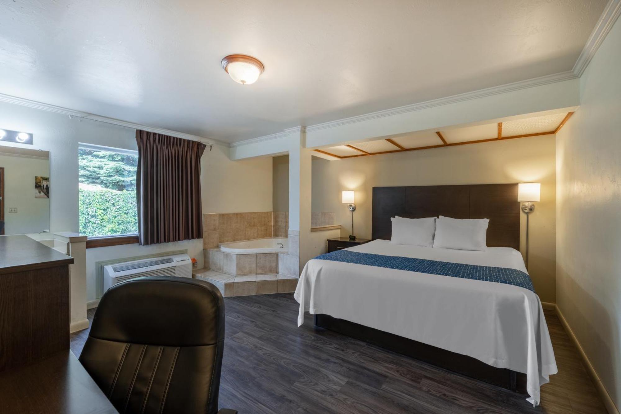 Travelodge By Wyndham Ливингстън Екстериор снимка
