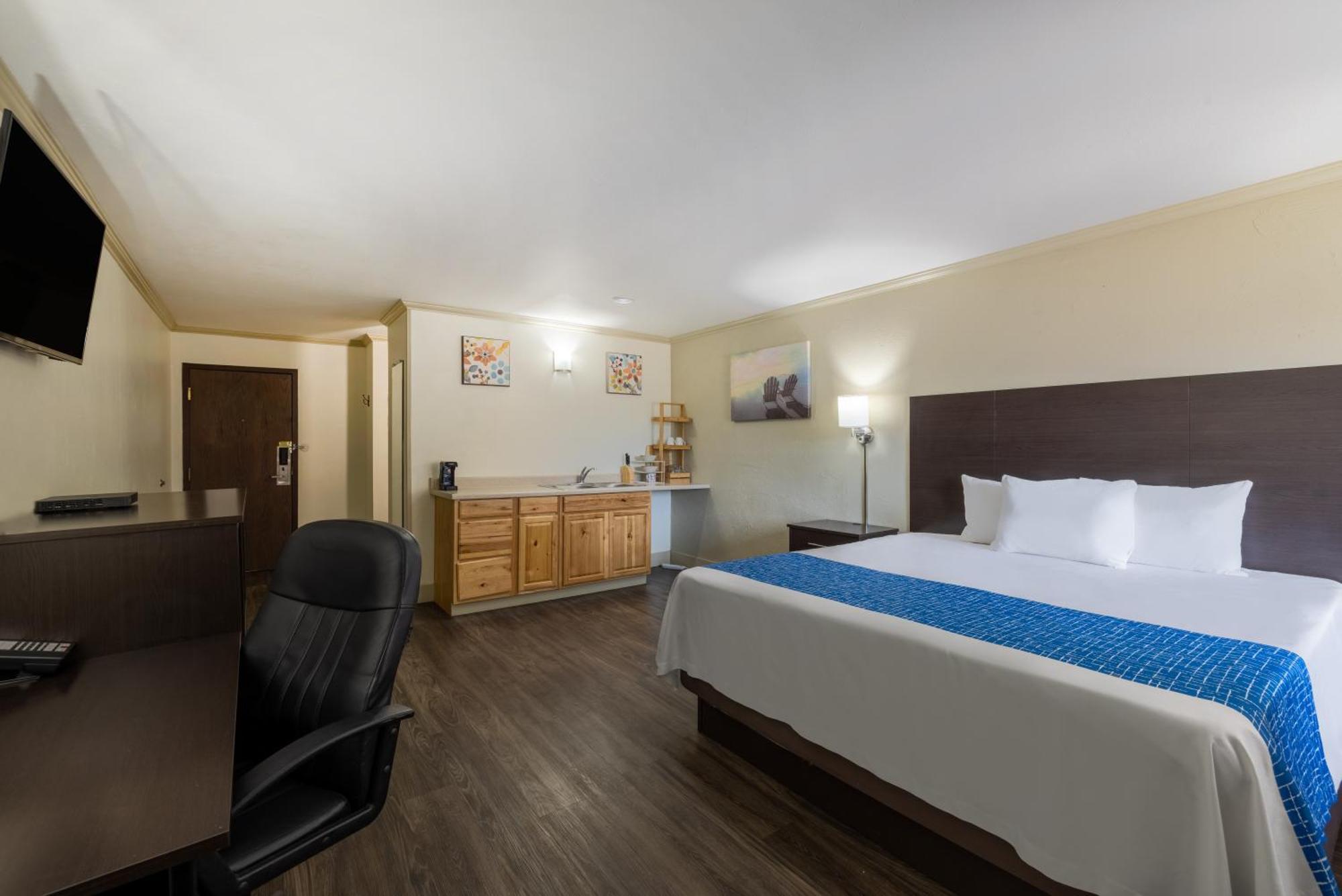 Travelodge By Wyndham Ливингстън Екстериор снимка